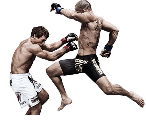 Mma Fight Png Png All Png All