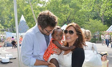 The Story Of Amaya Josephine Hermann Mariska Hargitays Adoptive Daughter Za