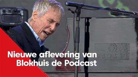 Blokhuis De Podcast Een Ode Aan Burt Bacharach En Zijn Verfijnde Popliedjes Npo Radio 2
