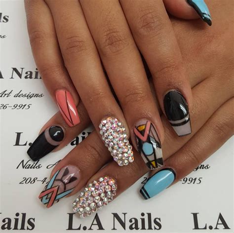 Best Nail Art On Instagram Mar 23 29 The Nailscape
