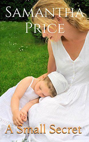 A Small Secret Amish Romance Secrets Book 3 Amish Romance By Samantha Price