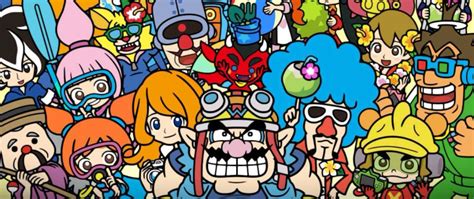 Warioware Move It Review Innovative And Ambitious Techradar