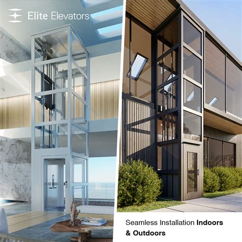 Elite Elevators Is Leading The Home Lifts Game With Their Premium Range