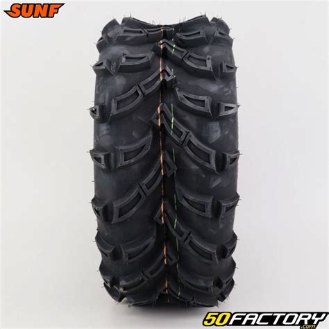 Pneu arrière 25x10 12 70J SunF A024 quad Pièce quad