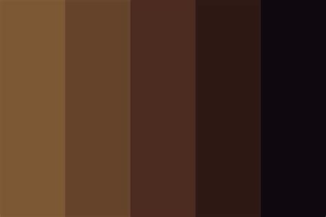 Brown Color Palette Update Today