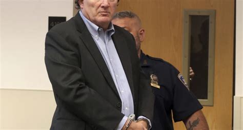 Accused Long Island Serial Killer Appears In Court Stares Coldly As