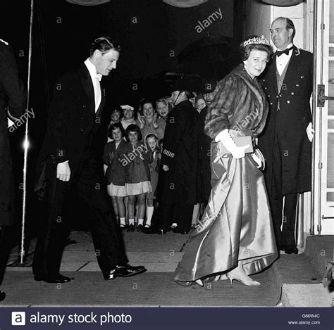 Mace On Twitter Rt Royalevision Royal Sir Angus Ogilvy And Princess Alexandra Attend A