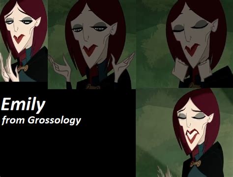 Emily From Grossology By Jokercarnage5 On Deviantart