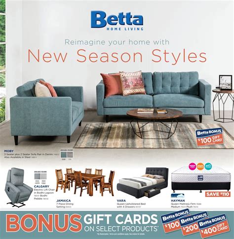 Betta Home Living Furniture Catalogue July 2019 By Betta Home Living