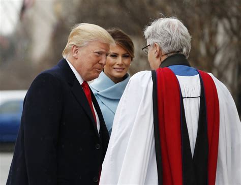 Presidential Inauguration 2017 Donald Trump Sworn In As 45th President