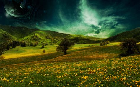 Dreamscape Wallpaper High Definition High Quality Widescreen