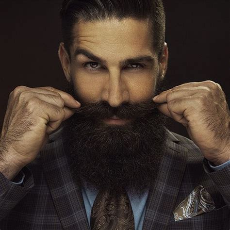 6 quick ways to grow a fuller beard growing a full beard beard no mustache bearded men