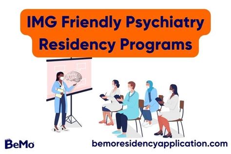 Img Friendly Psychiatry Residency Programs Bemo®