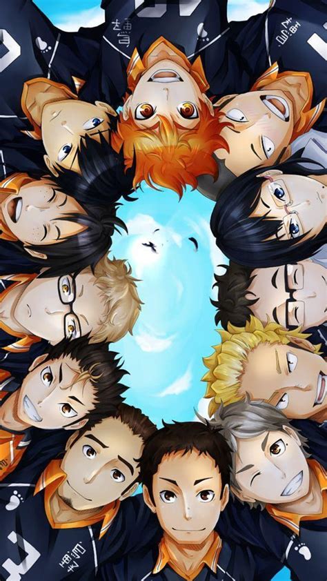 Share 77 Haikyuu Volleyball Anime Latest Induhocakina