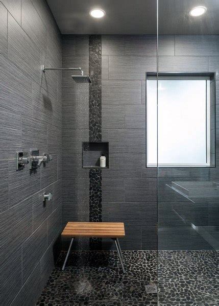We have an excellent start to finish article, installing a leakproof shower pan. Top 50 Best Shower Floor Tile Ideas - Bathroom Flooring ...