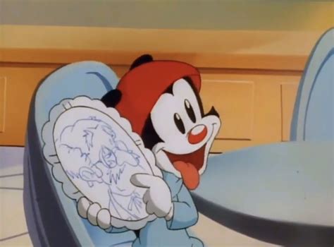 Wakko Warner My Faboo Baby Animaniacs Characters Cartoon