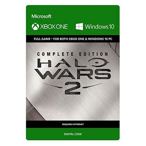 Xbox One Halo Wars 2 Complete Edition Dlc Game