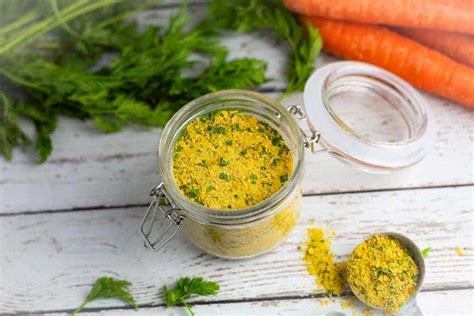Homemade Vegetable Bouillon Powder | EatPlant-Based