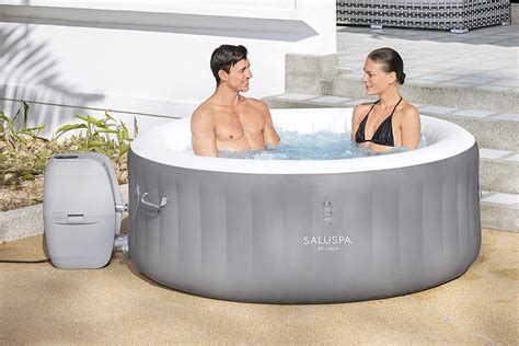 Bestway Saluspa St Lucia Airjet Inflatable Hot Tub Spa Fits