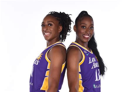 Wnba Beginning Of Nneka Ogwumike Era For Los Angeles Sparks Swish Appeal