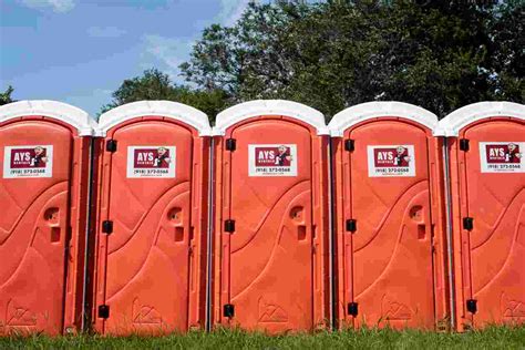 The History Of The Porta Potty From Ancient History To Now