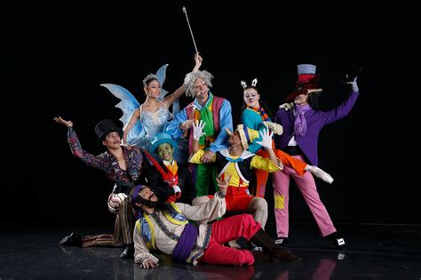 The dancers, of the dancers, and for the dancers; Ballet Manila Present' Osias Barroso's Pinocchio ~ Star ...