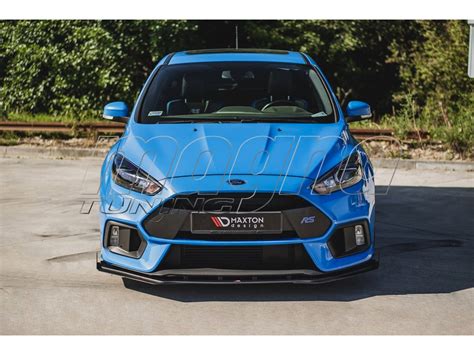 Ford Focus 3 RS Monor Body Kit