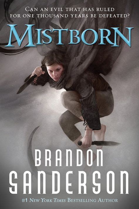 Check Out New Cover Art For Brandon Sandersons Mistborn Trilogy