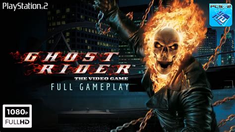 Ghost Rider Ps2 Full Gameplay Youtube