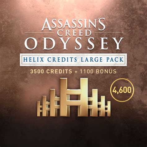Assassin S Creed Odyssey Helix Credits Large Pack Attributes Tech