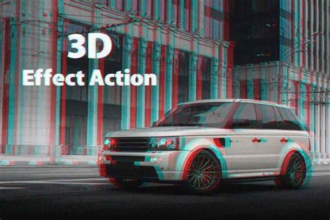 The 12 Best Photoshop Actions For Creating 3d Effects Yes Web Designs