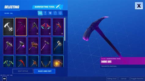 Dark Reflections Bundle Review Fortnite Battle Royale Armory Amino