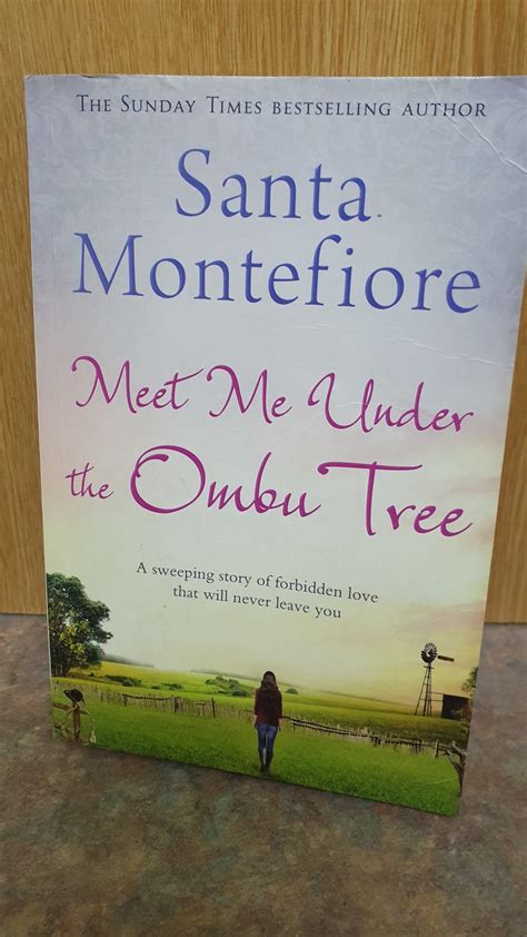 meet me under the ombu tree the safrea chronicle