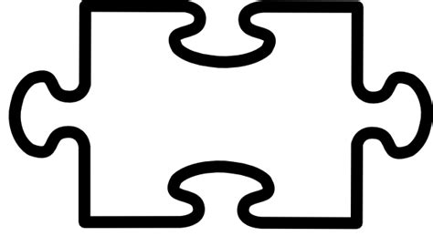 It has a bit of a sudoku edge to it, and its really hard. Puzzle Piece Test Clip Art at Clker.com - vector clip art ...