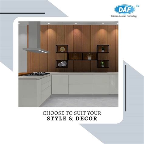 Modular Kitchen In Lucknow The Kitchen Is The Most Used Part Of By
