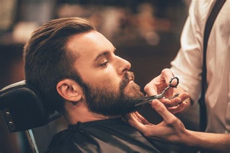 How To Talk With Your Barber Complete Barber Guide Beardoholic