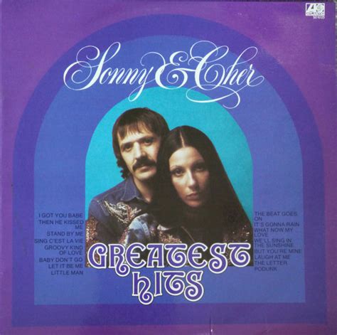 Sonny And Cher Greatest Hits Releases Discogs
