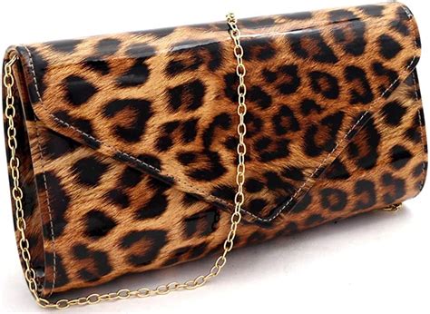 Leopard Print Handbags Amazon
