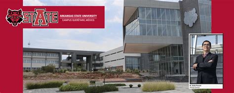 Arkansas State University Tops México Mejores Universidades