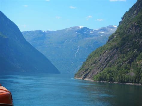 West Norwegian Fjords Geirangerfjord And Nærøyfjord World Heritage