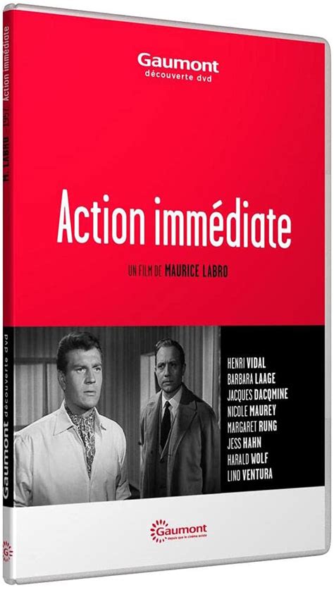 Action Immédiate Movies And Tv