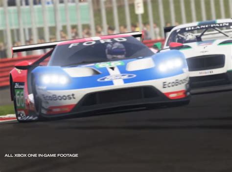 Forza Motorsport 6 Is Free To Play Through August 28 For Xbox Live Gold