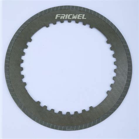 Frciwel Factory Price Low Noise Clutch Plate Friction Disc Transmission