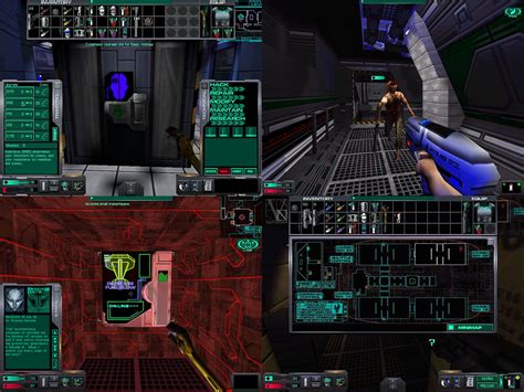 System Shock 2 Retro Videos Retro Video Games System Shock 2