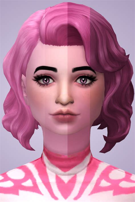 How To Get Custom Skin Tones In Sims 4 Vfesilver