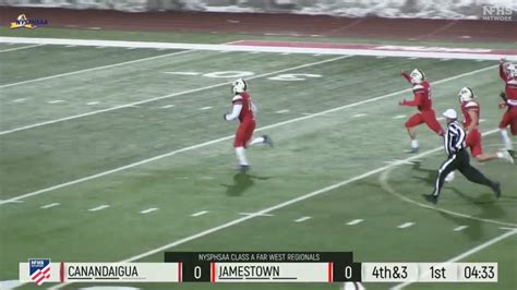 2021 Nfhs Network High School Football Plays Of The Week Week 13 Win