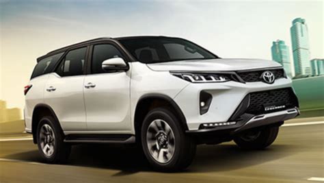 New Jeep Meridian Vs Toyota Fortuner Prices Features Specs