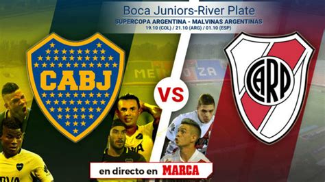 All of our tips contain no bias and have been researched using the latest stats and figures available at the time of publication. Boca Juniors vs River Plate, resumen y resultado de la ...