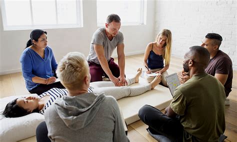 Learning Massage Therapy Modalities Trained Keuka Health