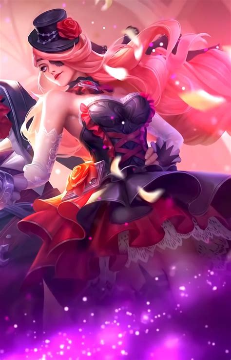 Lesley | Gadis animasi, Animasi, Desain karakter game